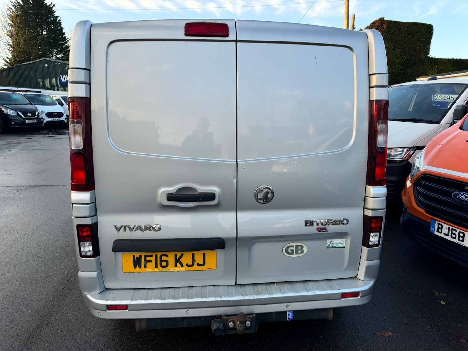 Vehicle 4
