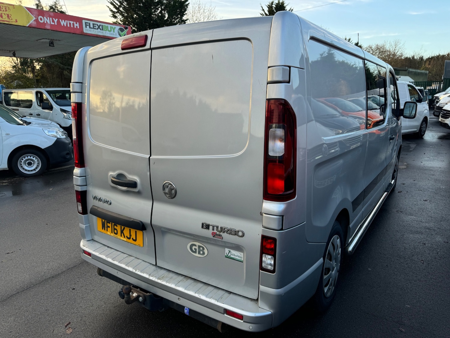 Vehicle 8