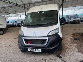 Used Peugeot Boxer 2018 for sale - 74018078: Photo