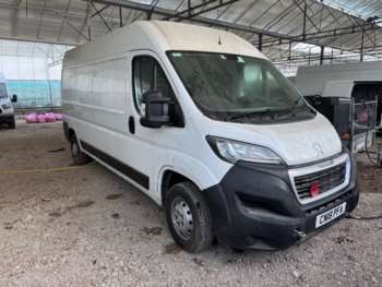 Used Peugeot Boxer 2018 for sale - 74018078: Photo