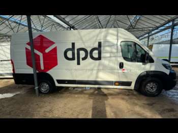 Used Peugeot Boxer 2021 for sale - 74003791: Photo