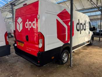 Used Peugeot Boxer 2021 for sale - 74003791: Photo