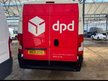 Used Peugeot Boxer 2021 for sale - 74003791: Photo