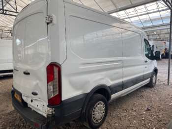 Used Ford Transit 2015 for sale - 74014490: Photo