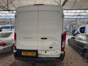 Used Ford Transit 2015 for sale - 74014490: Photo