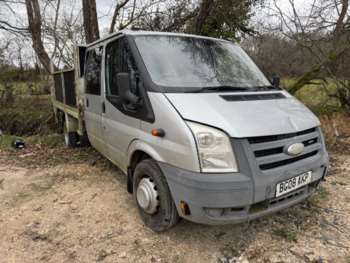 Used Ford Transit 2008 for sale - 74052276: Photo