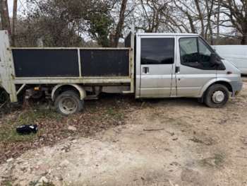 Used Ford Transit 2008 for sale - 74052276: Photo