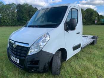 Used Vauxhall Movano 2016 for sale - 72274970: Photo