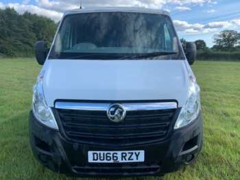 Used Vauxhall Movano 2016 for sale - 72274970: Photo
