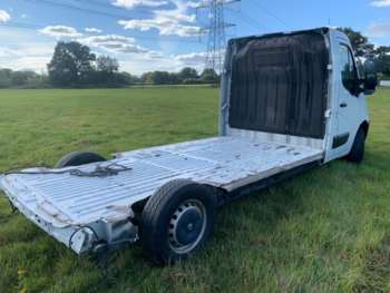 Used Vauxhall Movano 2016 for sale - 72274970: Photo