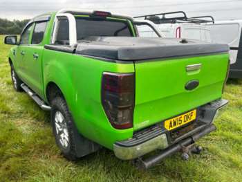 Used Ford Ranger 2015 for sale - 72194528: Photo
