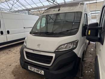 Used Peugeot Boxer 2021 for sale - 74102284: Photo