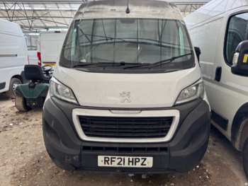Used Peugeot Boxer 2021 for sale - 74102284: Photo