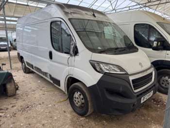 Used Peugeot Boxer 2021 for sale - 74102284: Photo