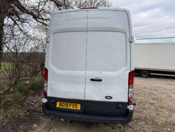 Used Ford Transit 2019 for sale - 74061480: Photo