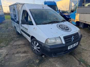 Used Citroen Dispatch 2006 for sale - 73716856: Photo