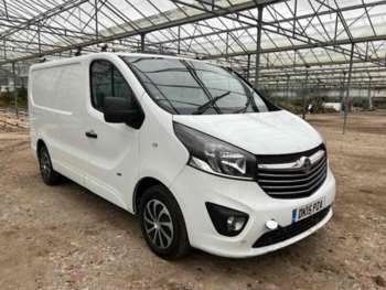 Used Vauxhall Vivaro 2015 for sale - 72526134: Photo