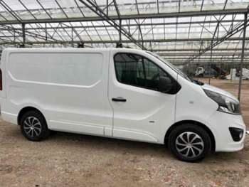 Used Vauxhall Vivaro 2015 for sale - 72526134: Photo
