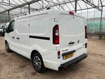 Used Vauxhall Vivaro 2015 for sale - 72526134: Photo