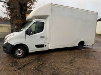 Used Vauxhall Movano 2016 for sale - 72133558: Photo