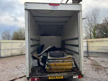 Used Vauxhall Movano 2016 for sale - 72133558: Photo