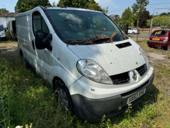 Used Renault Trafic 2013 for sale - 72458426: Photo