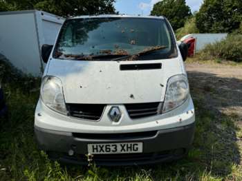 Used Renault Trafic 2013 for sale - 72458426: Photo