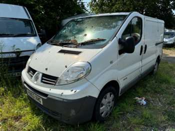 Used Renault Trafic 2013 for sale - 72458426: Photo