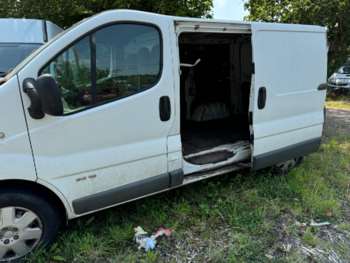 Used Renault Trafic 2013 for sale - 72458426: Photo