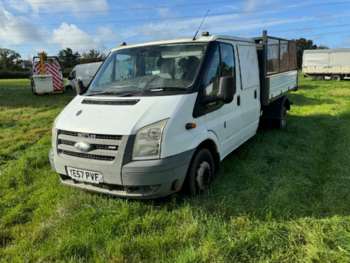 Used Ford Transit 2008 for sale - 72806183: Photo