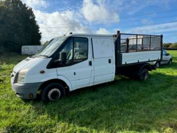 Used Ford Transit 2008 for sale - 72806183: Photo