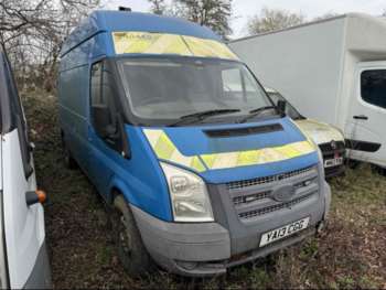 Used Ford Transit 2013 for sale - 72214784: Photo
