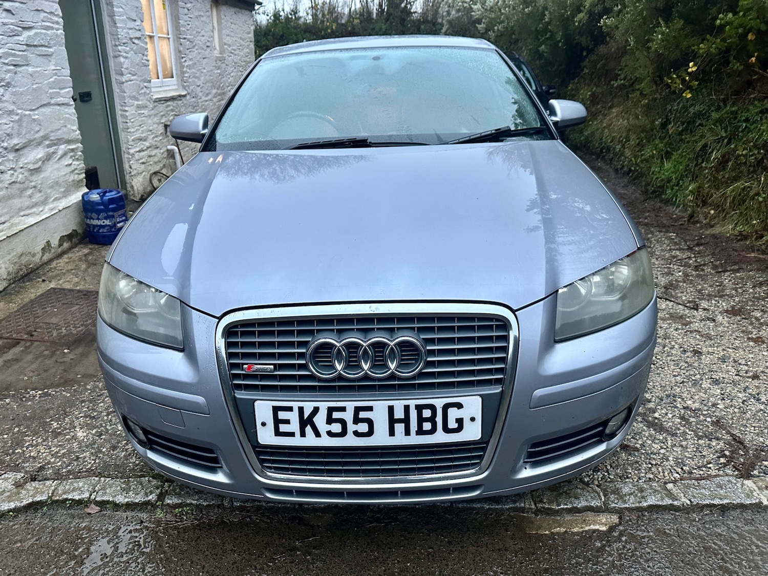 Used Audi A3 2005 for sale - 76963659: Photo 2