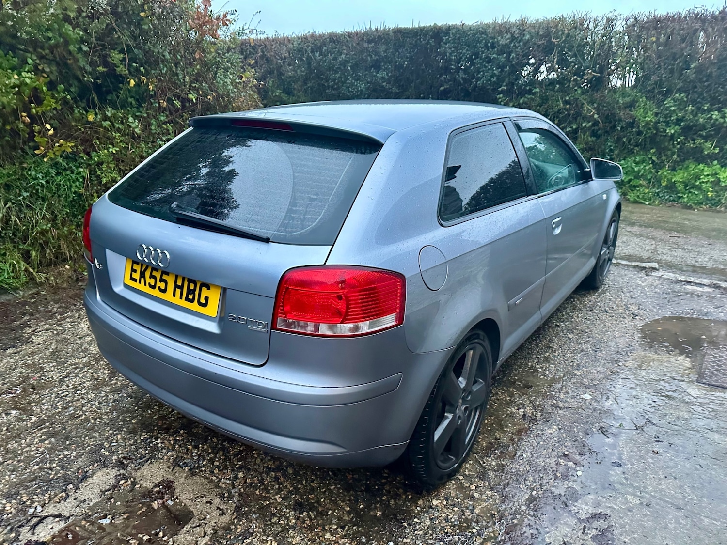 Used Audi A3 2005 for sale - 76963659: Photo 7