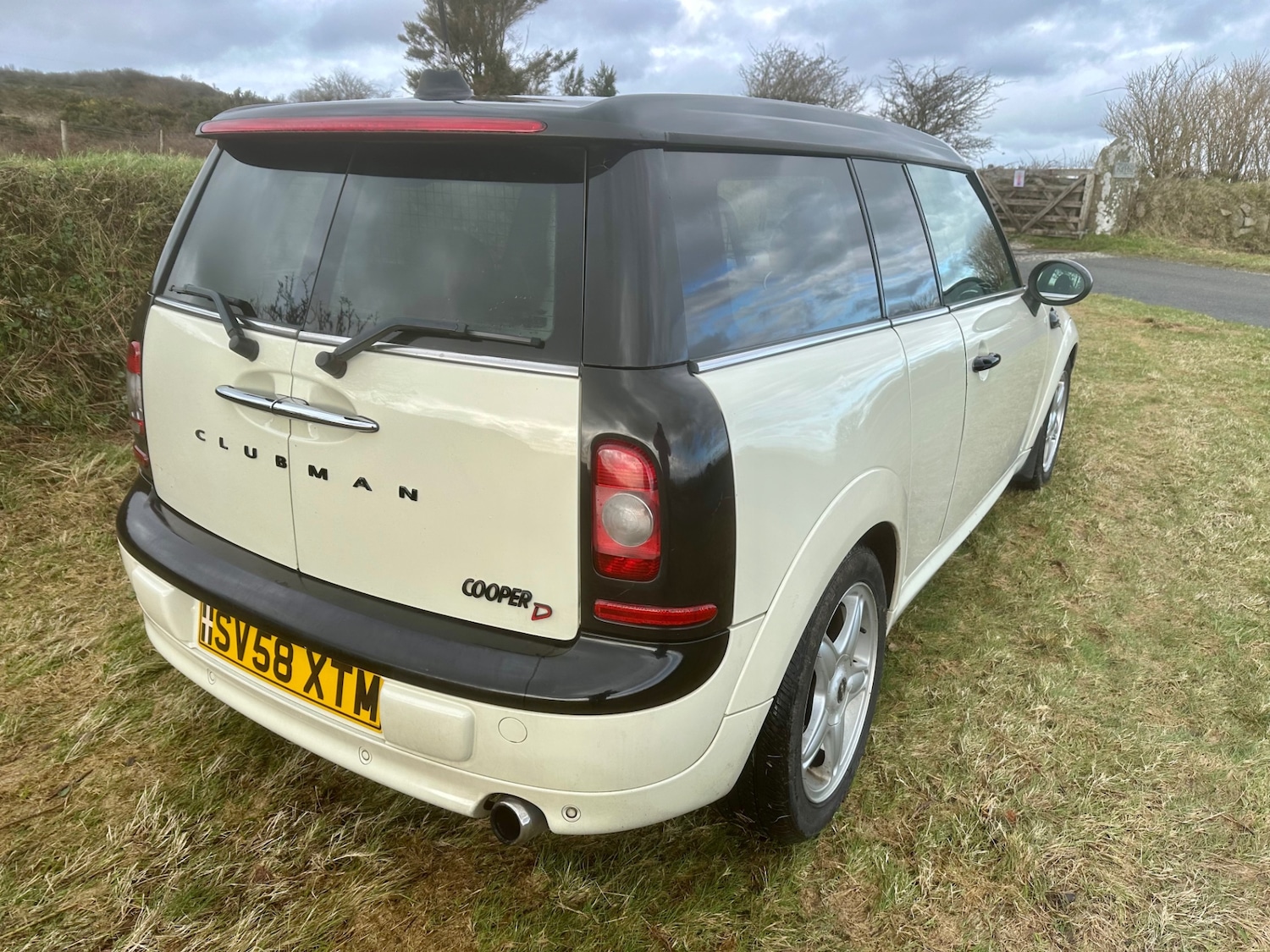 Used MINI Clubman 2008 for sale - 77431687: Photo 10