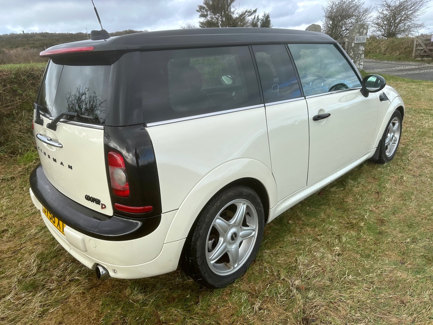 Used MINI Clubman 2008 for sale - 77431687: Photo 11