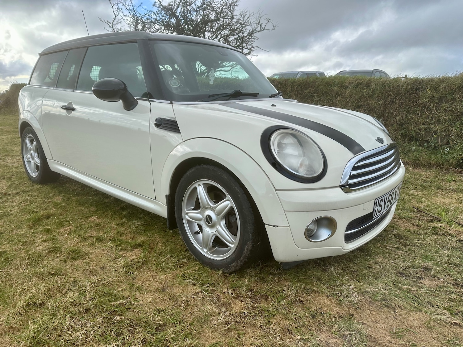 Used MINI Clubman 2008 for sale - 77431687: Photo 2