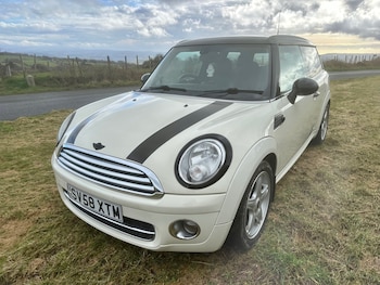 Used MINI Clubman 2008 for sale - 77431687: Photo
