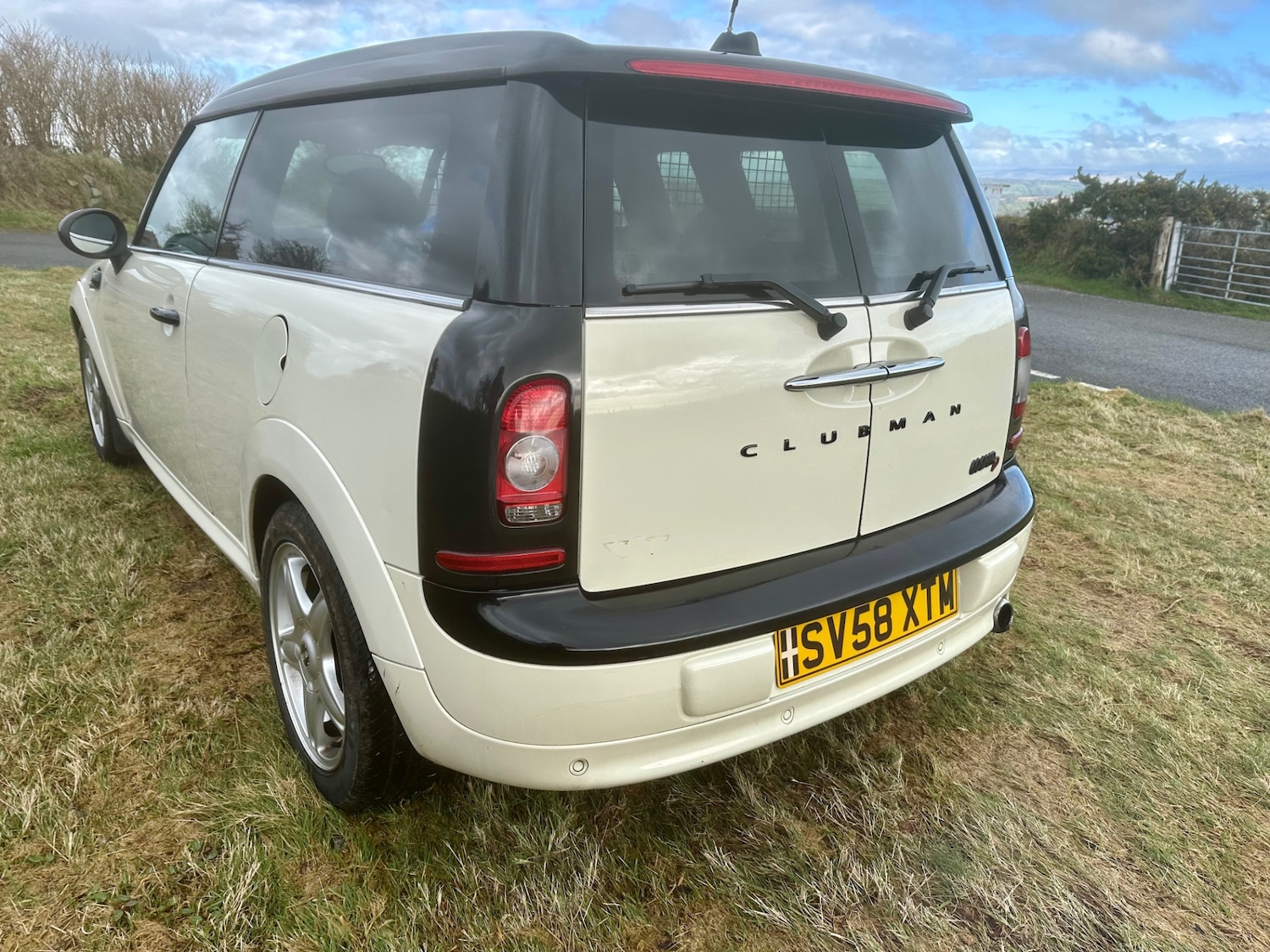 Used MINI Clubman 2008 for sale - 77431687: Photo 8
