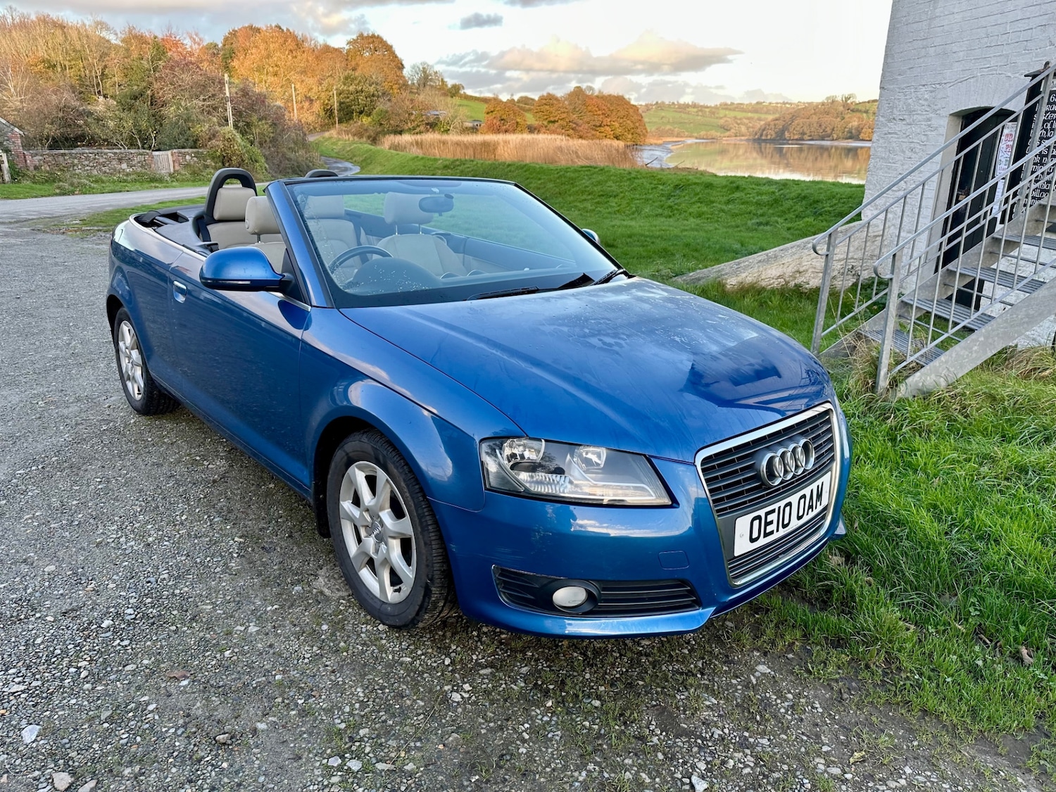 Used Audi A3 2010 for sale - 76506049: Photo 2