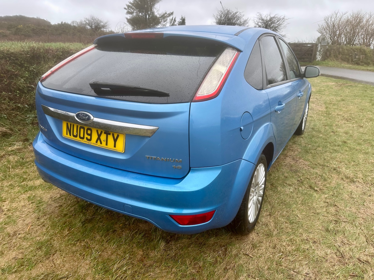 Used Ford Focus 2009 for sale - 77594957: Photo 10