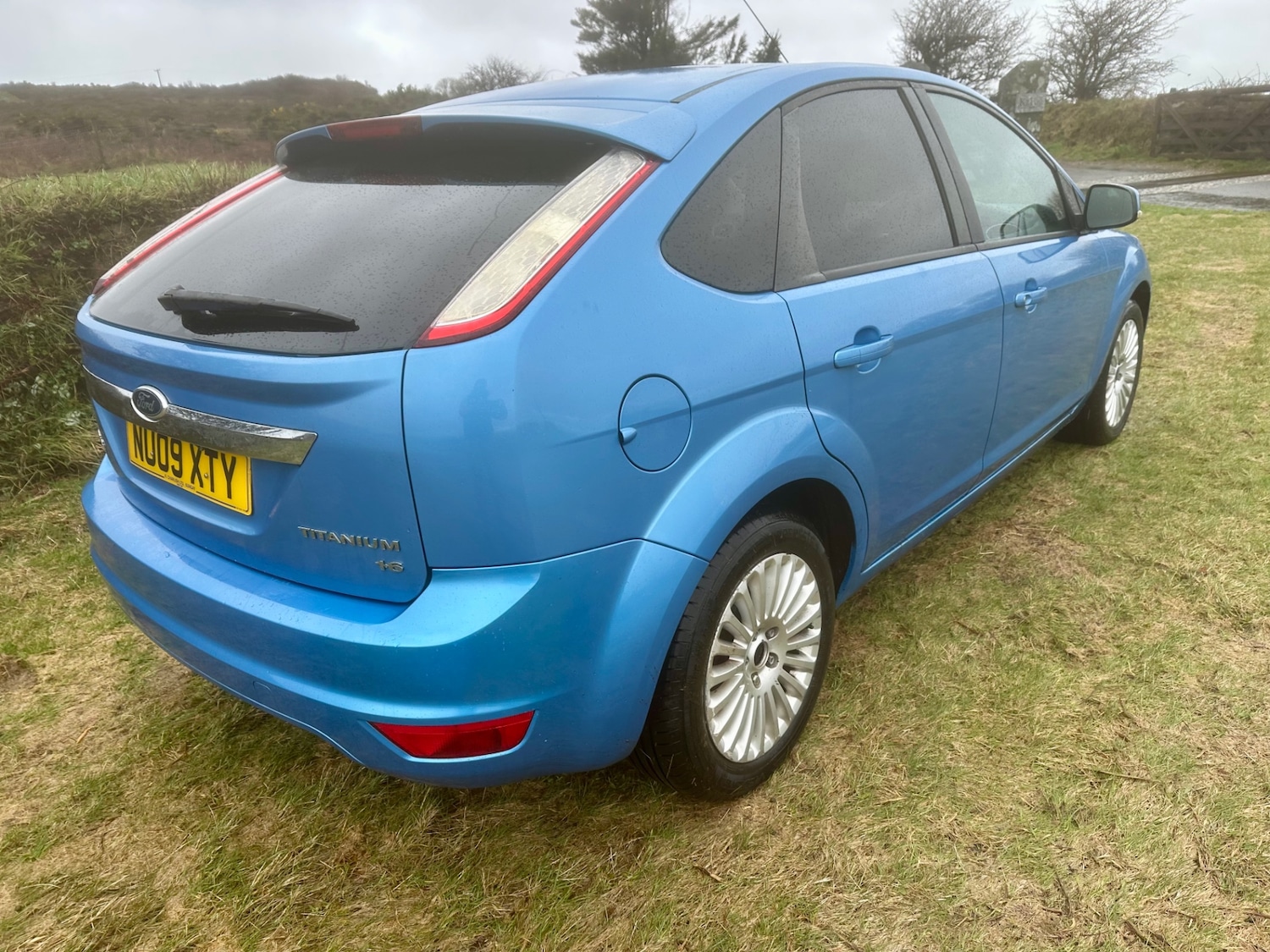 Used Ford Focus 2009 for sale - 77594957: Photo 11