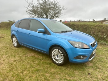 2009 (09) - 1.6 Titanium 5dr