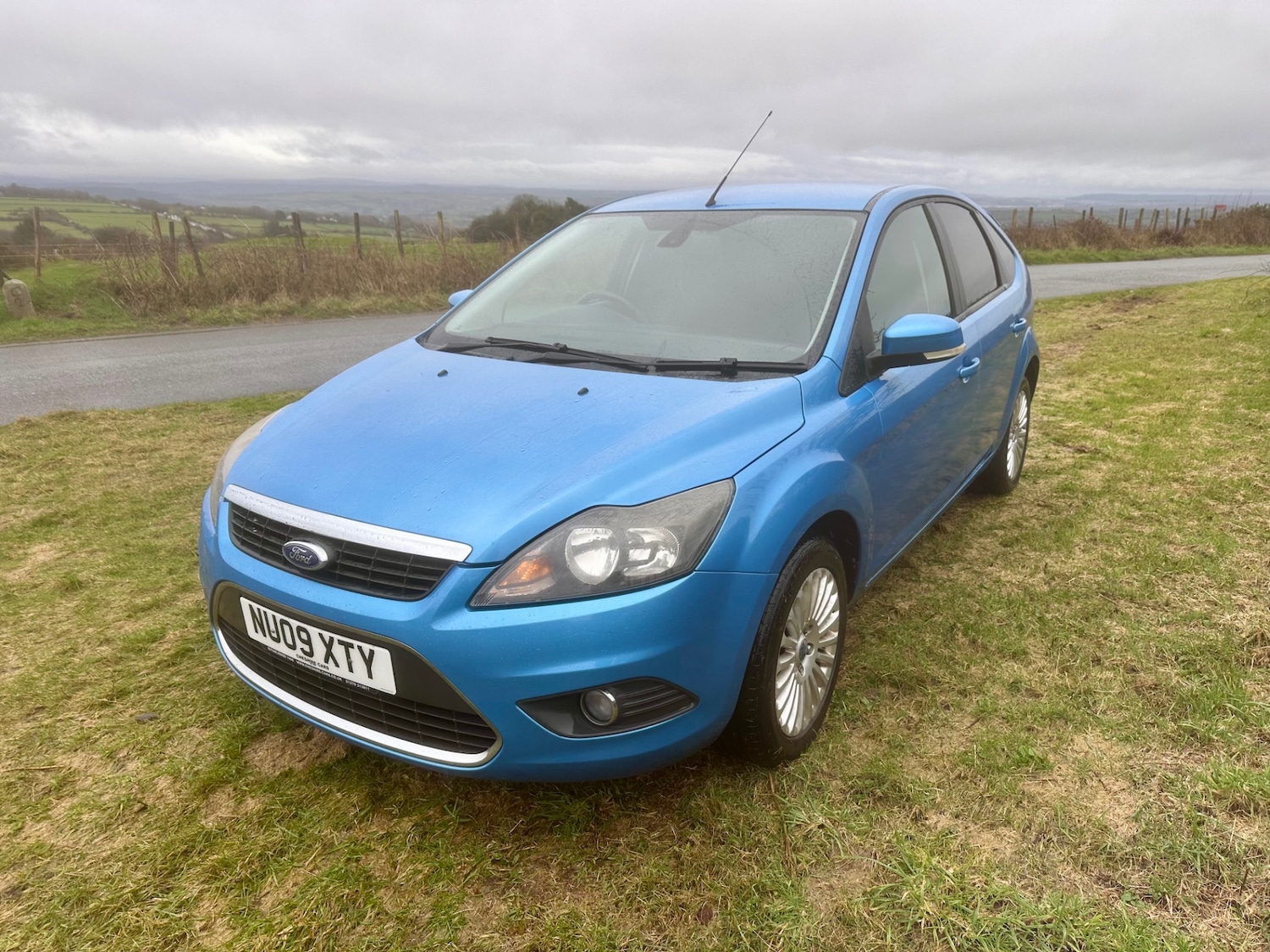 Used Ford Focus 2009 for sale - 77594957: Photo 4