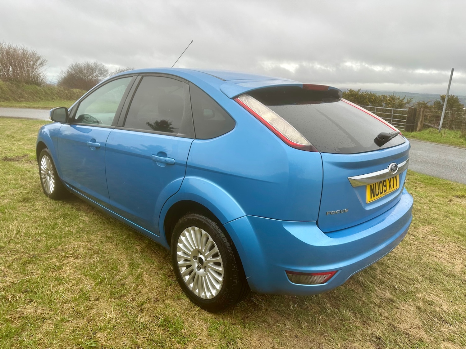 Used Ford Focus 2009 for sale - 77594957: Photo 7