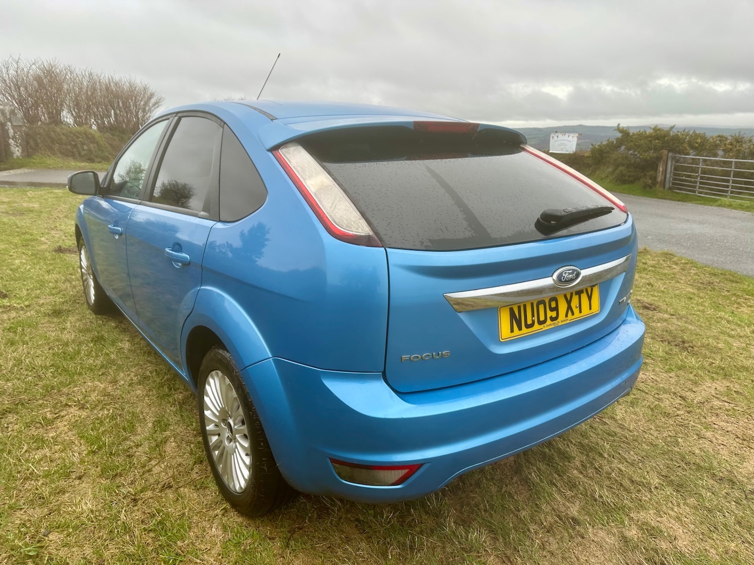 Used Ford Focus 2009 for sale - 77594957: Photo 8