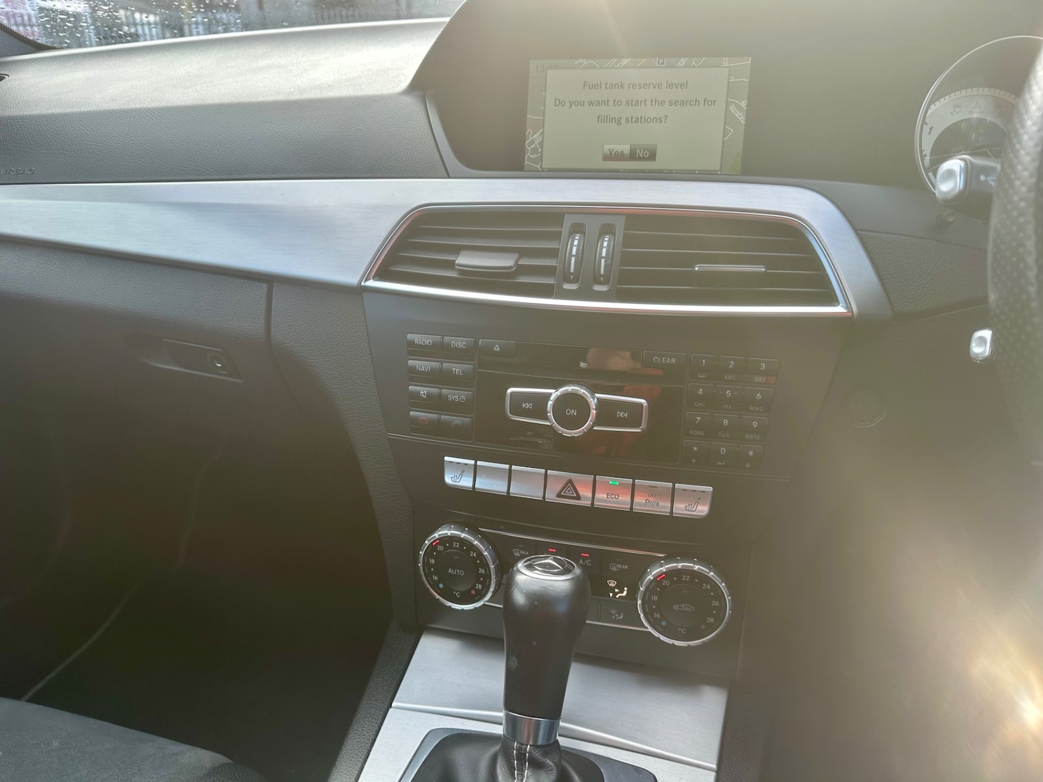 Used Mercedes-Benz C Class 2014 for sale - 77152733: Photo 17