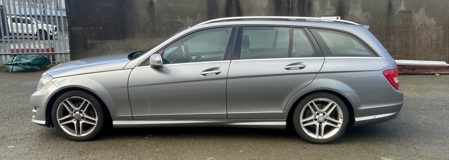 Used Mercedes-Benz C Class 2014 for sale - 77152733: Photo 6