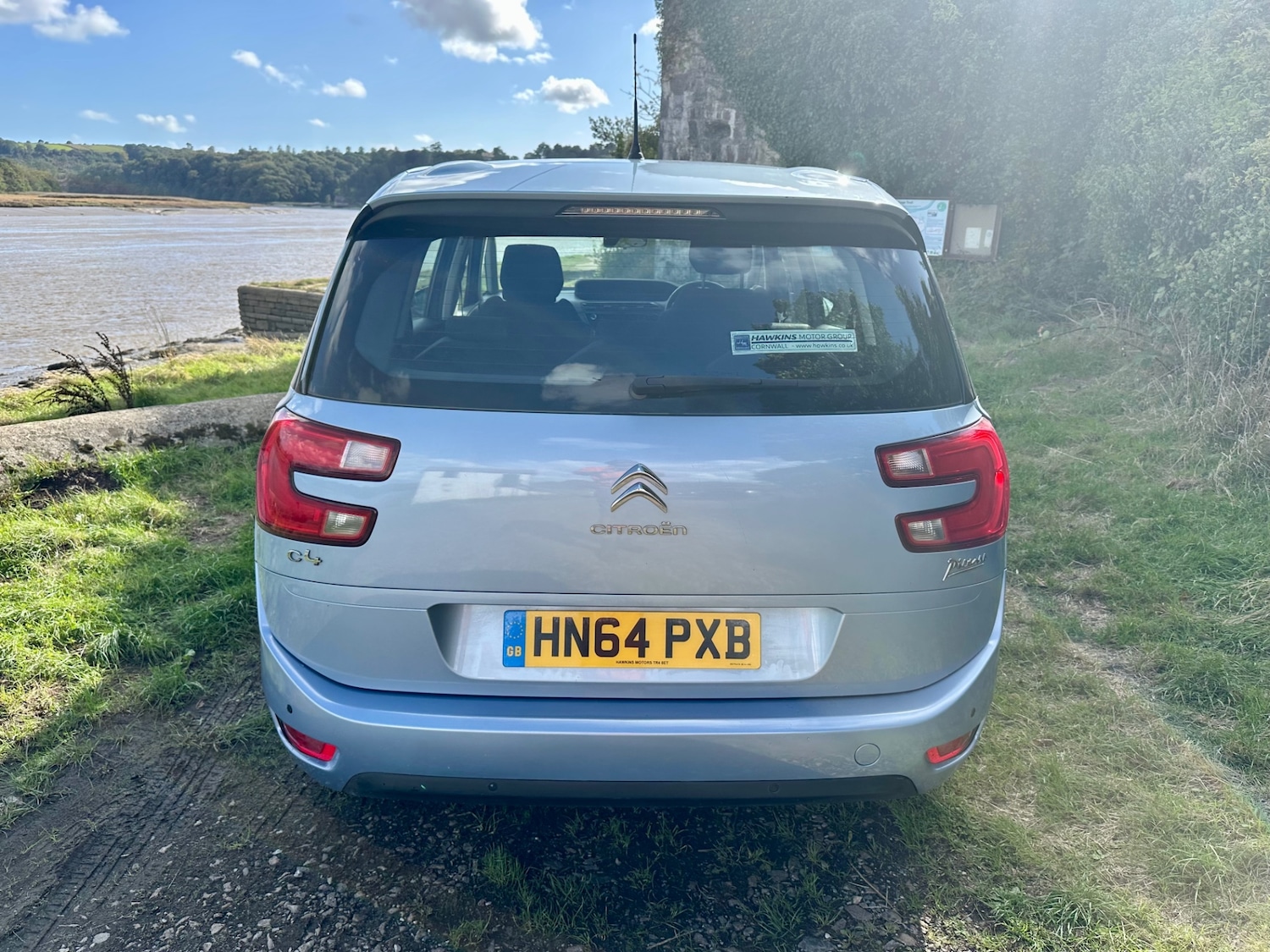 Used Citroen C4 Grand Picasso 2014 for sale - 77011803: Photo 10