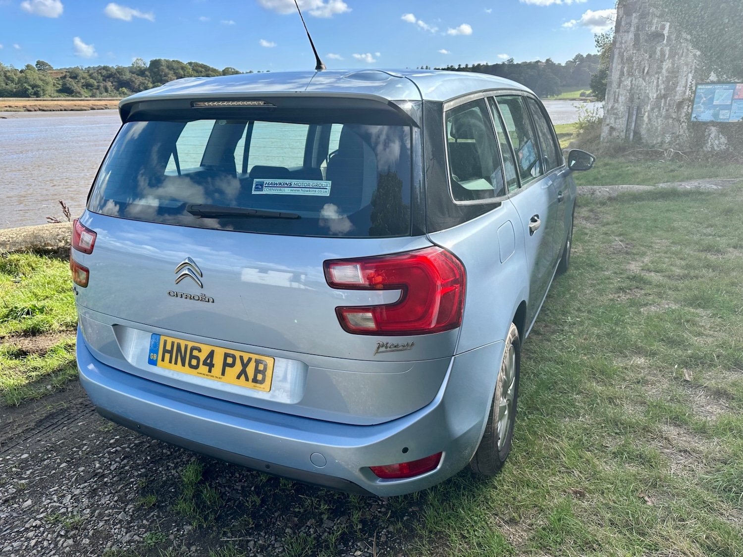 Used Citroen C4 Grand Picasso 2014 for sale - 77011803: Photo 11